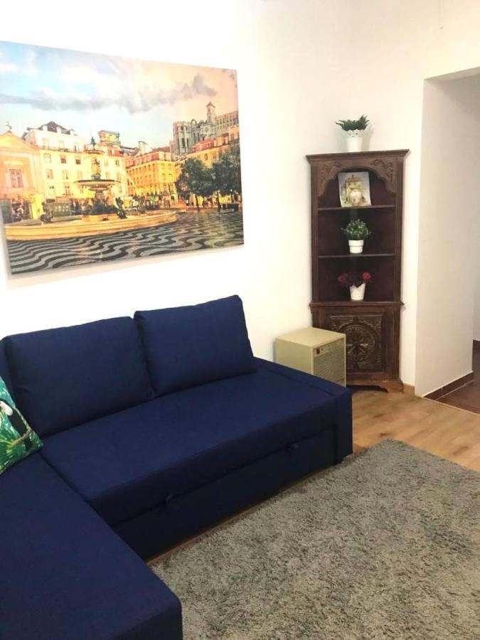 Casa Intendente Lisboa Exteriér fotografie