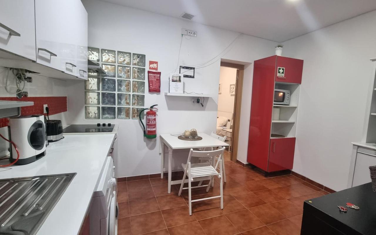 Casa Intendente Lisboa Exteriér fotografie