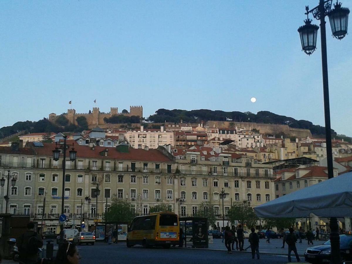 Casa Intendente Lisboa Exteriér fotografie