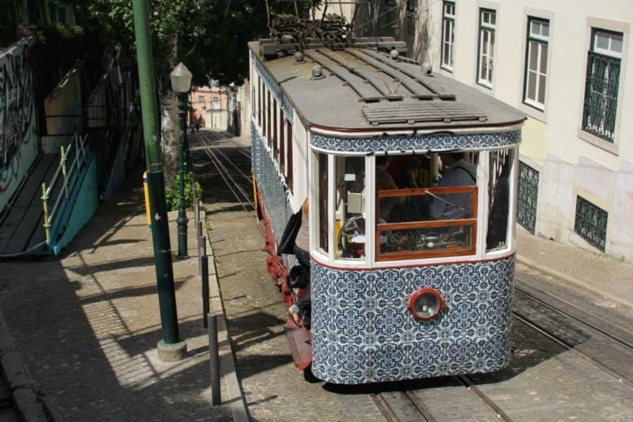 Casa Intendente Lisboa Exteriér fotografie