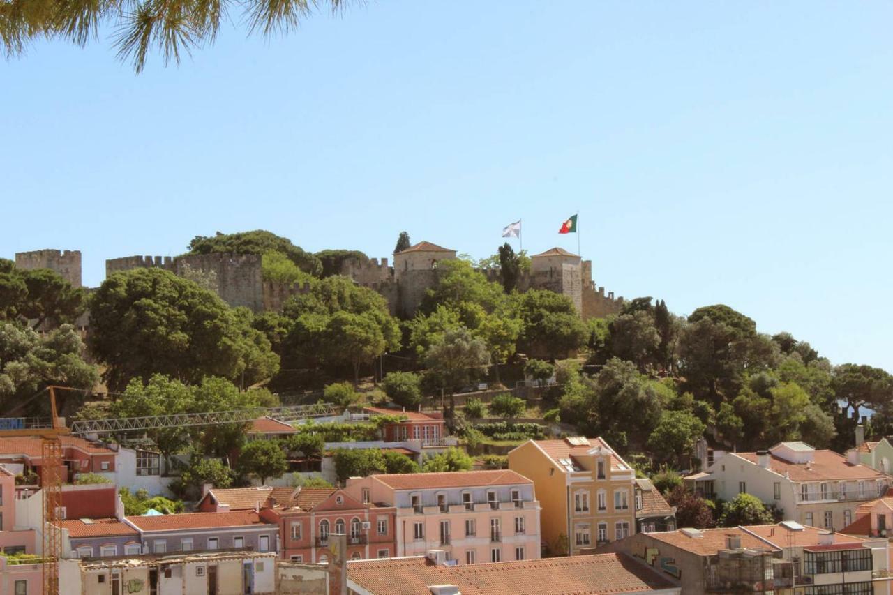 Casa Intendente Lisboa Exteriér fotografie