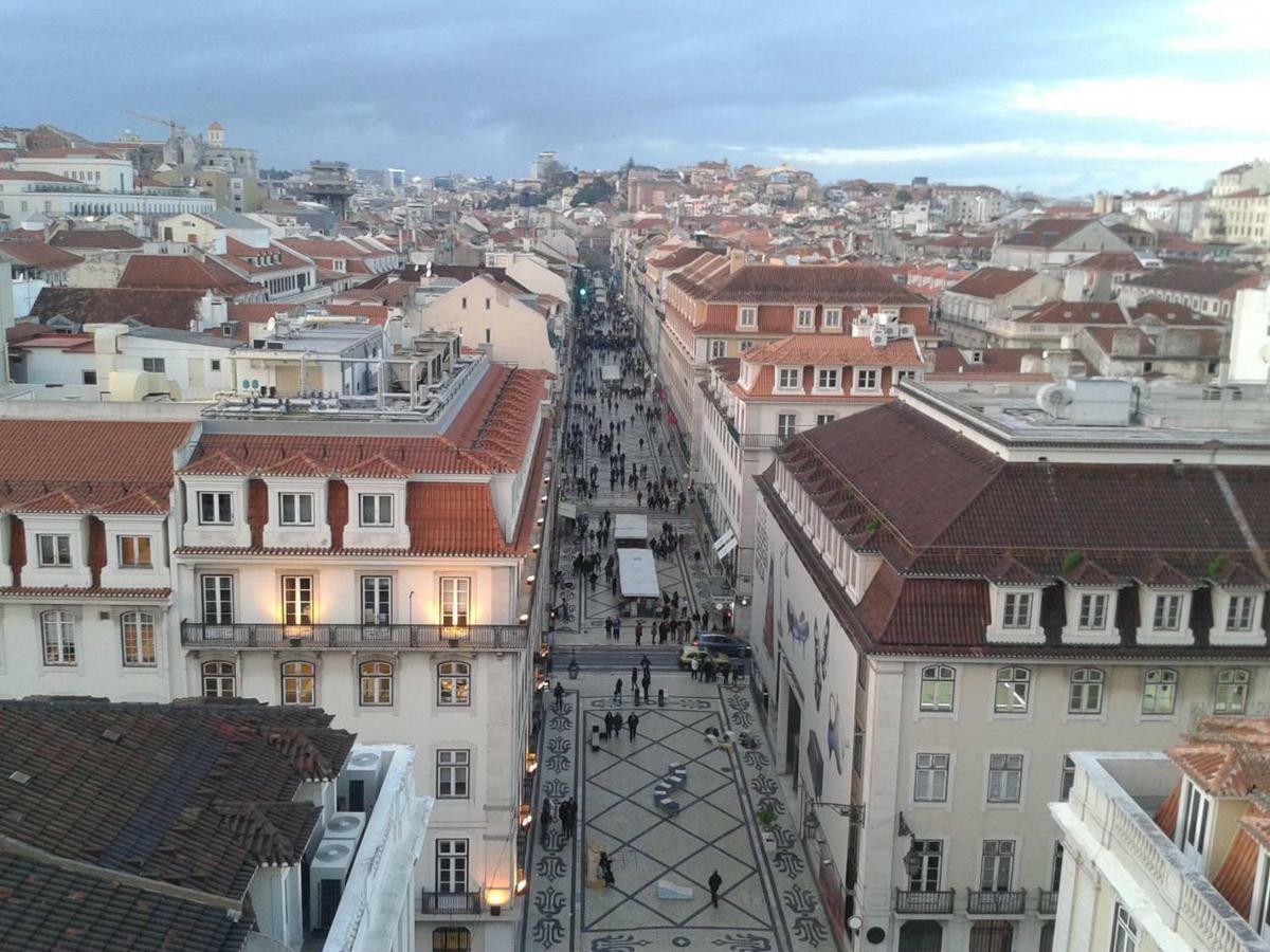 Casa Intendente Lisboa Exteriér fotografie