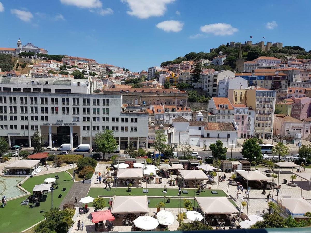 Casa Intendente Lisboa Exteriér fotografie