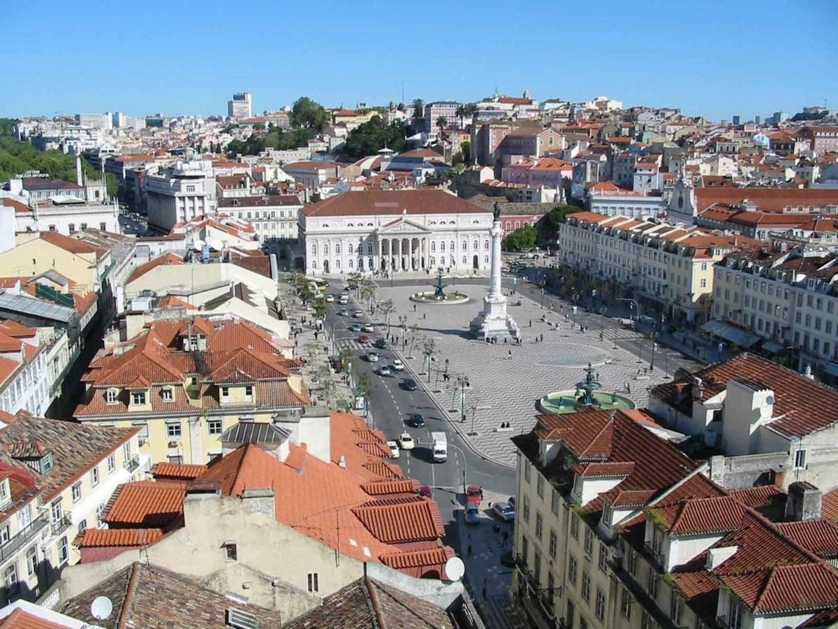 Casa Intendente Lisboa Exteriér fotografie