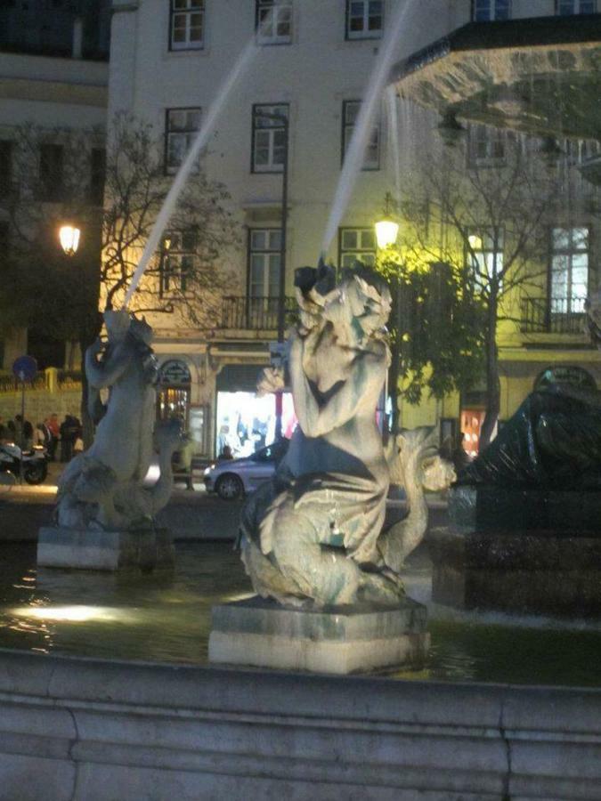 Casa Intendente Lisboa Exteriér fotografie